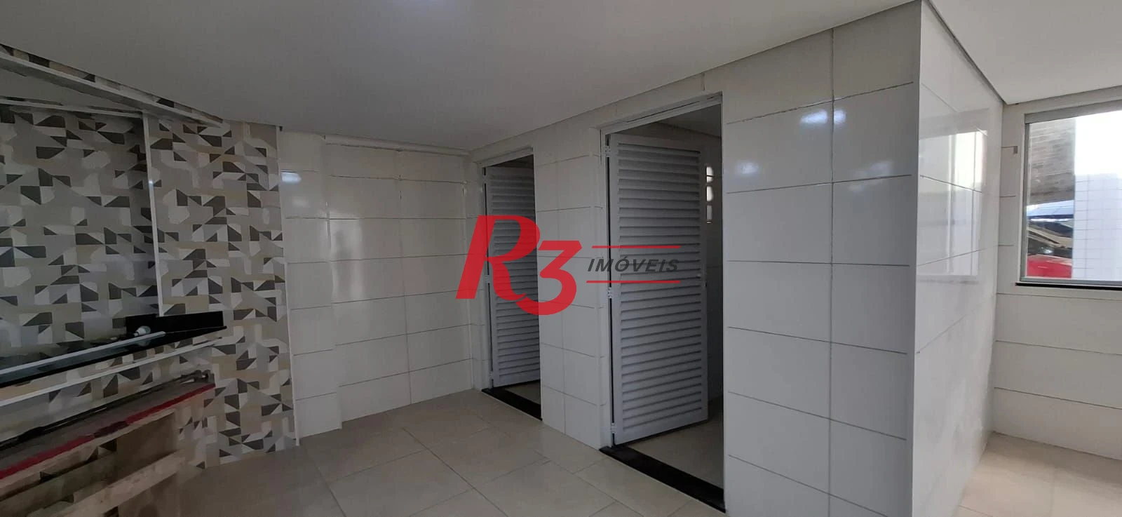 Apartamento à venda, 142 m² por R$ 780.000,00 - Aparecida - Santos/SP