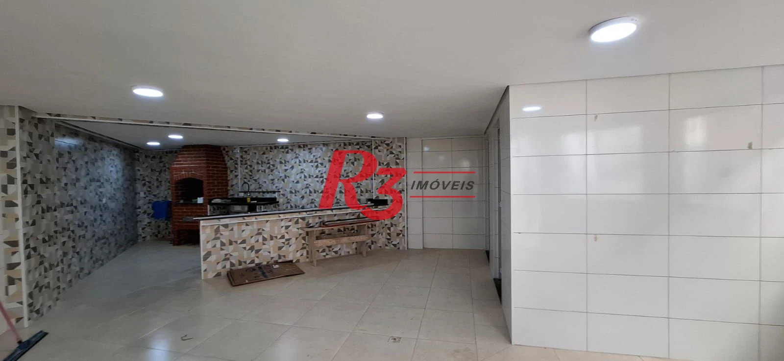 Apartamento à venda, 142 m² por R$ 780.000,00 - Aparecida - Santos/SP