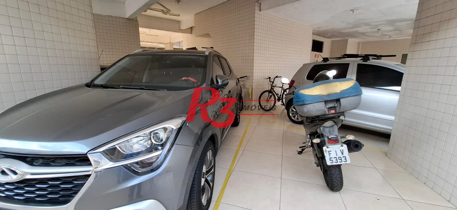 Apartamento à venda, 142 m² por R$ 780.000,00 - Aparecida - Santos/SP