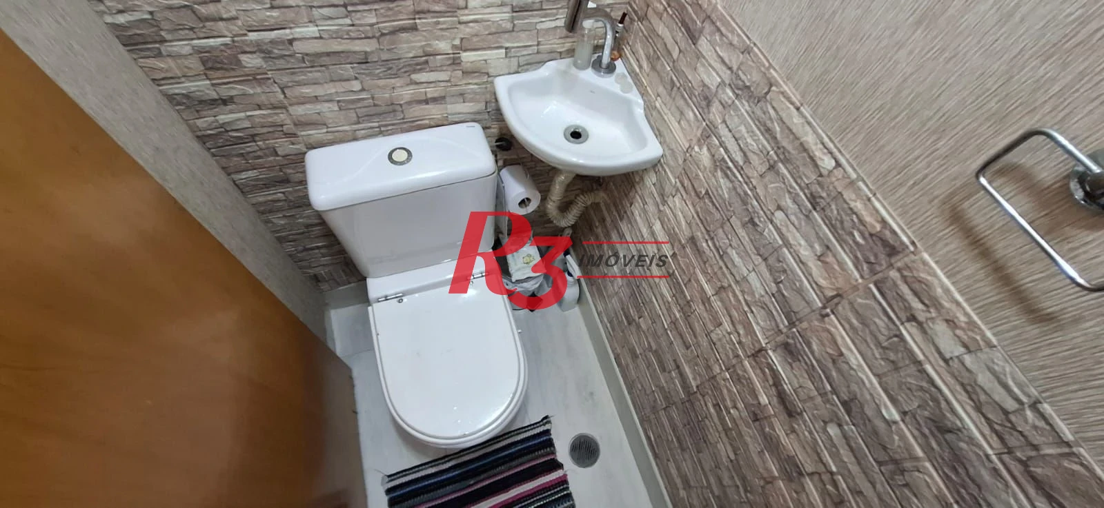 Apartamento à venda, 142 m² por R$ 780.000,00 - Aparecida - Santos/SP