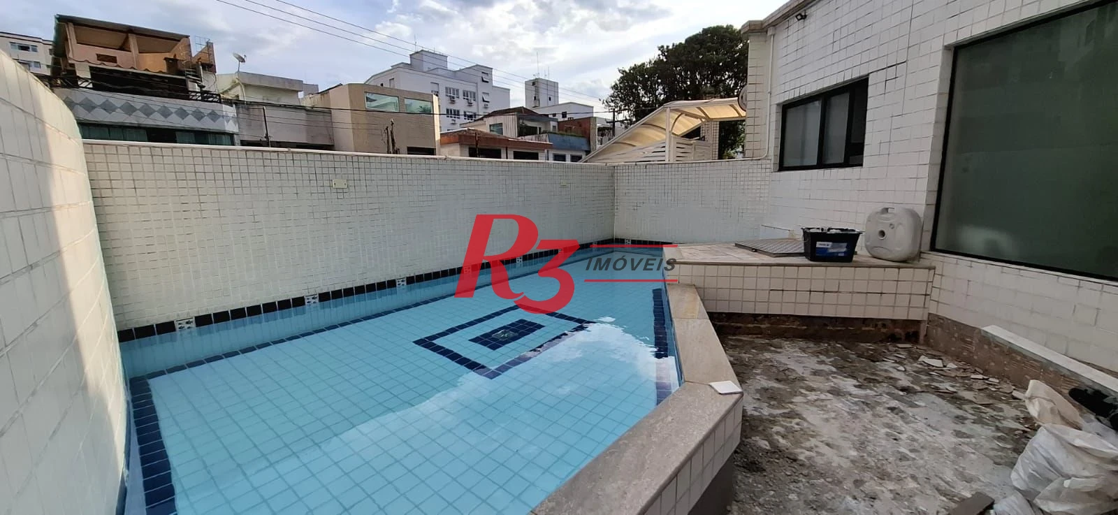 Apartamento à venda, 142 m² por R$ 780.000,00 - Aparecida - Santos/SP