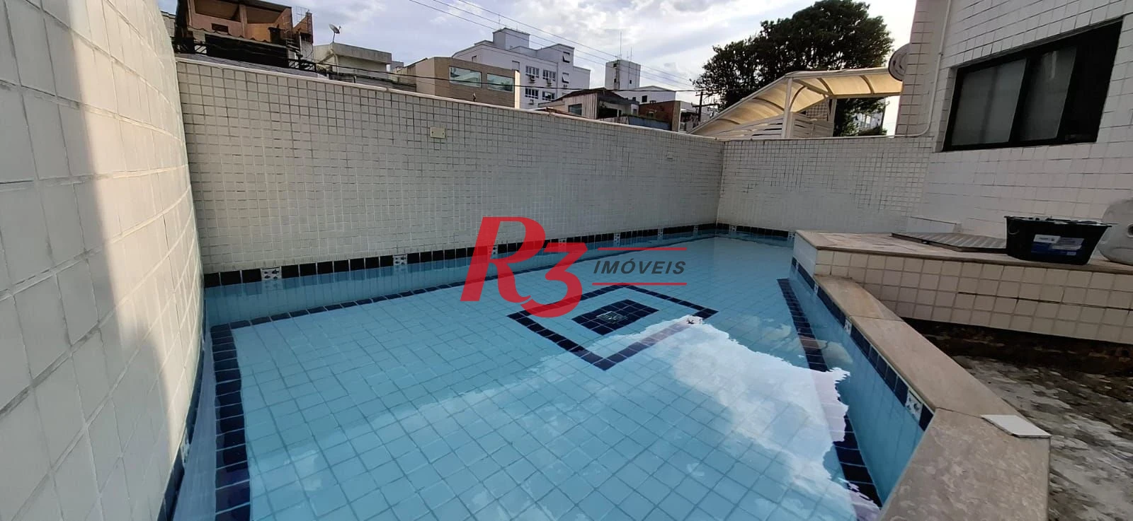 Apartamento à venda, 142 m² por R$ 780.000,00 - Aparecida - Santos/SP