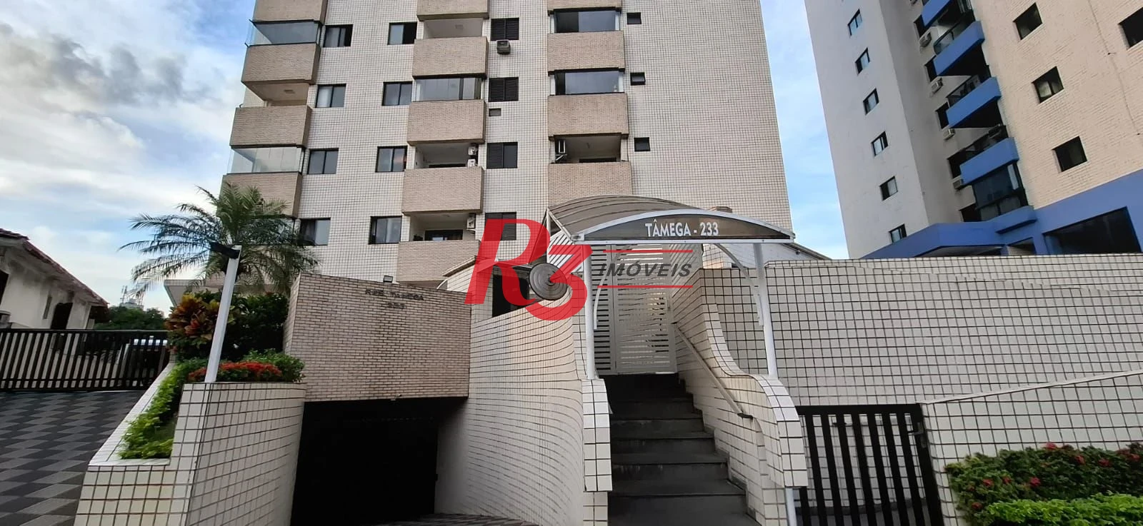 Apartamento à venda, 142 m² por R$ 780.000,00 - Aparecida - Santos/SP