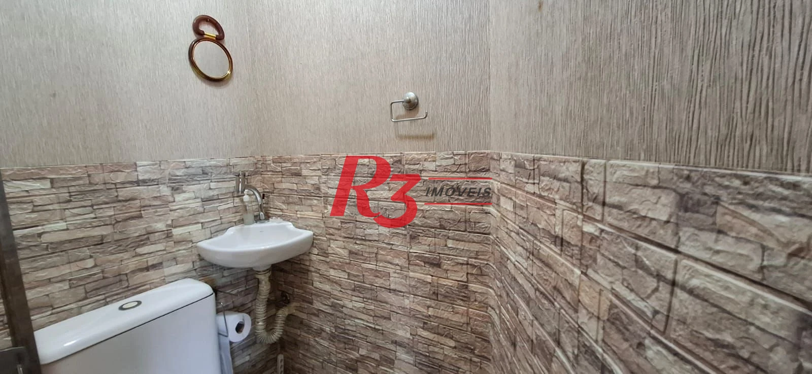 Apartamento à venda, 142 m² por R$ 780.000,00 - Aparecida - Santos/SP