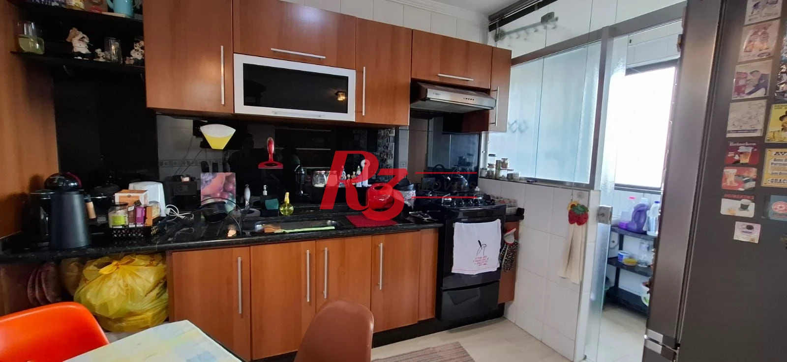 Apartamento à venda, 142 m² por R$ 780.000,00 - Aparecida - Santos/SP