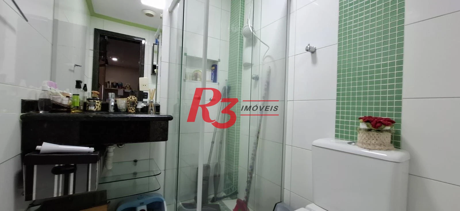 Apartamento à venda, 142 m² por R$ 780.000,00 - Aparecida - Santos/SP