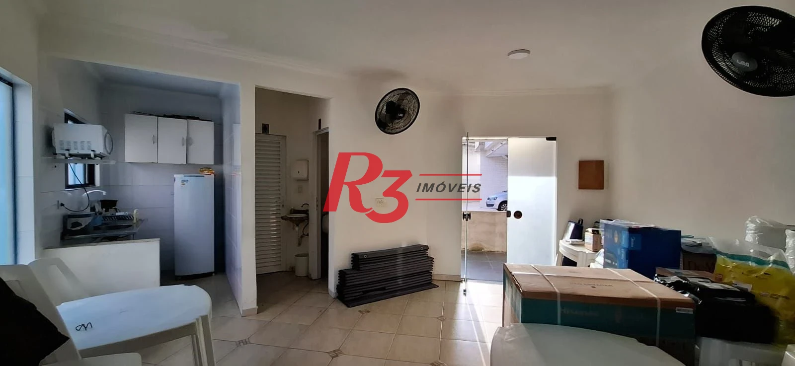 Apartamento à venda, 142 m² por R$ 780.000,00 - Aparecida - Santos/SP