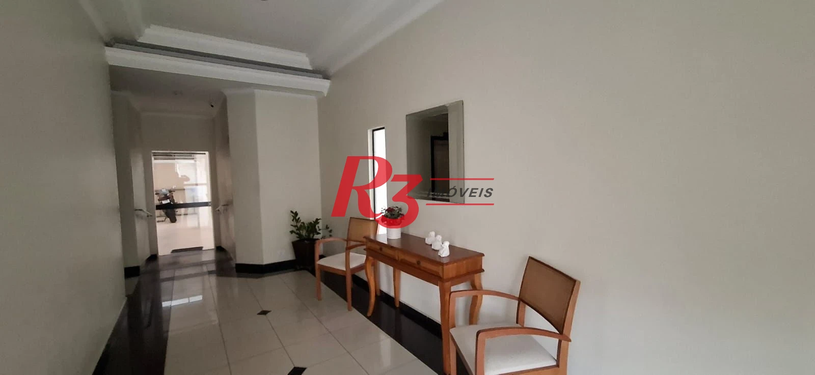 Apartamento à venda, 142 m² por R$ 780.000,00 - Aparecida - Santos/SP