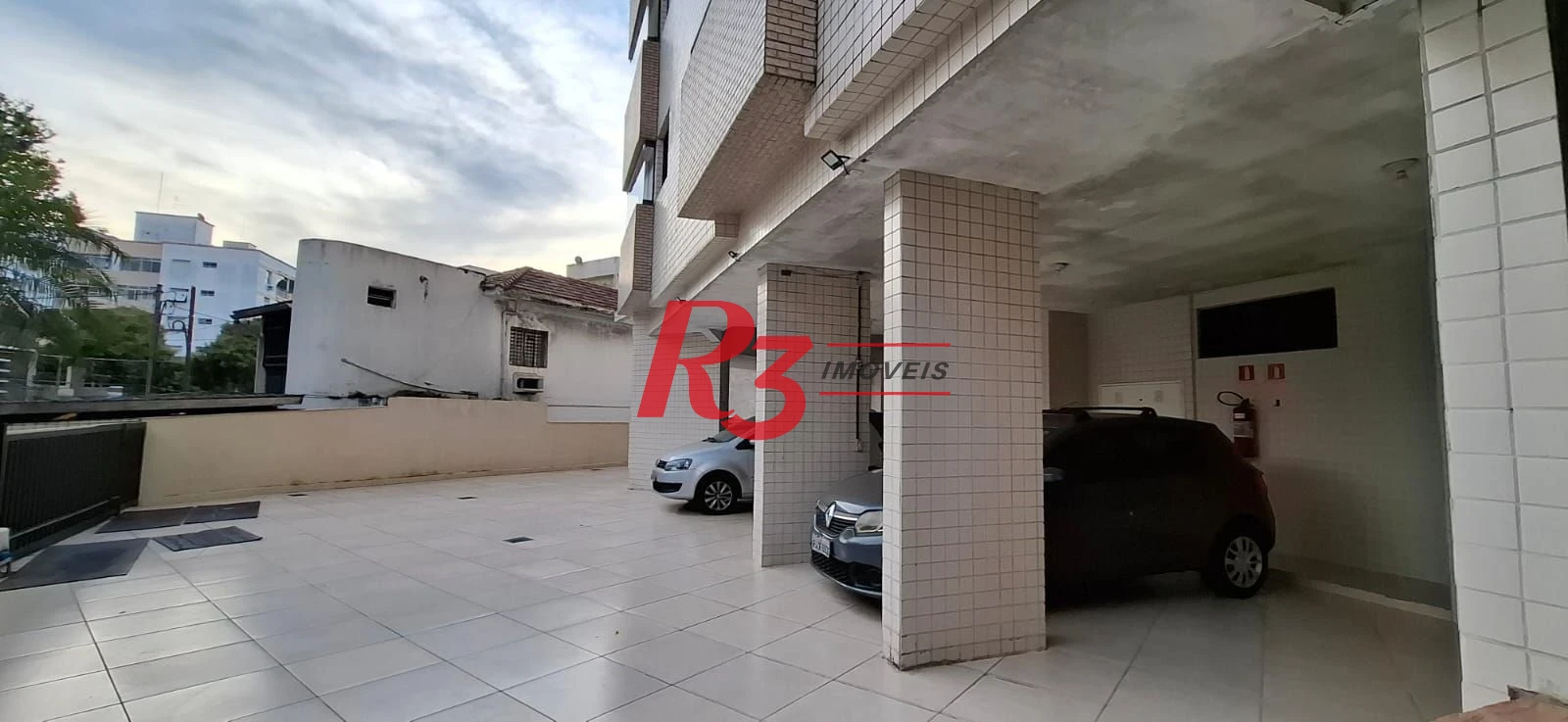Apartamento à venda, 142 m² por R$ 780.000,00 - Aparecida - Santos/SP