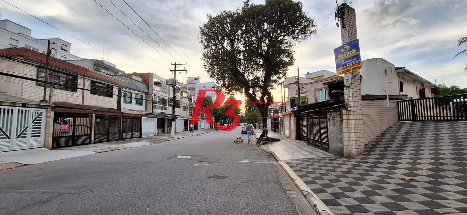 Apartamento à venda, 142 m² por R$ 780.000,00 - Aparecida - Santos/SP