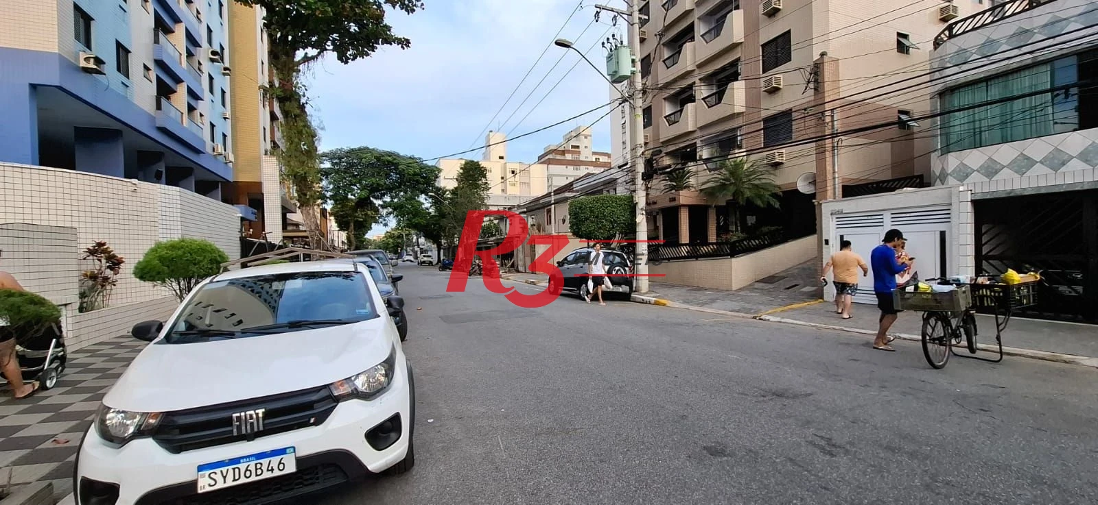 Apartamento à venda, 142 m² por R$ 780.000,00 - Aparecida - Santos/SP