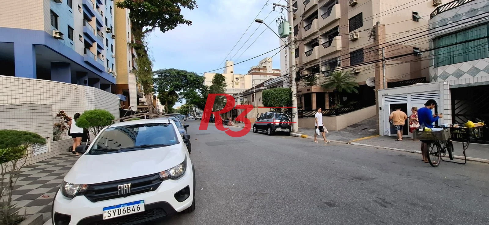 Apartamento à venda, 142 m² por R$ 780.000,00 - Aparecida - Santos/SP
