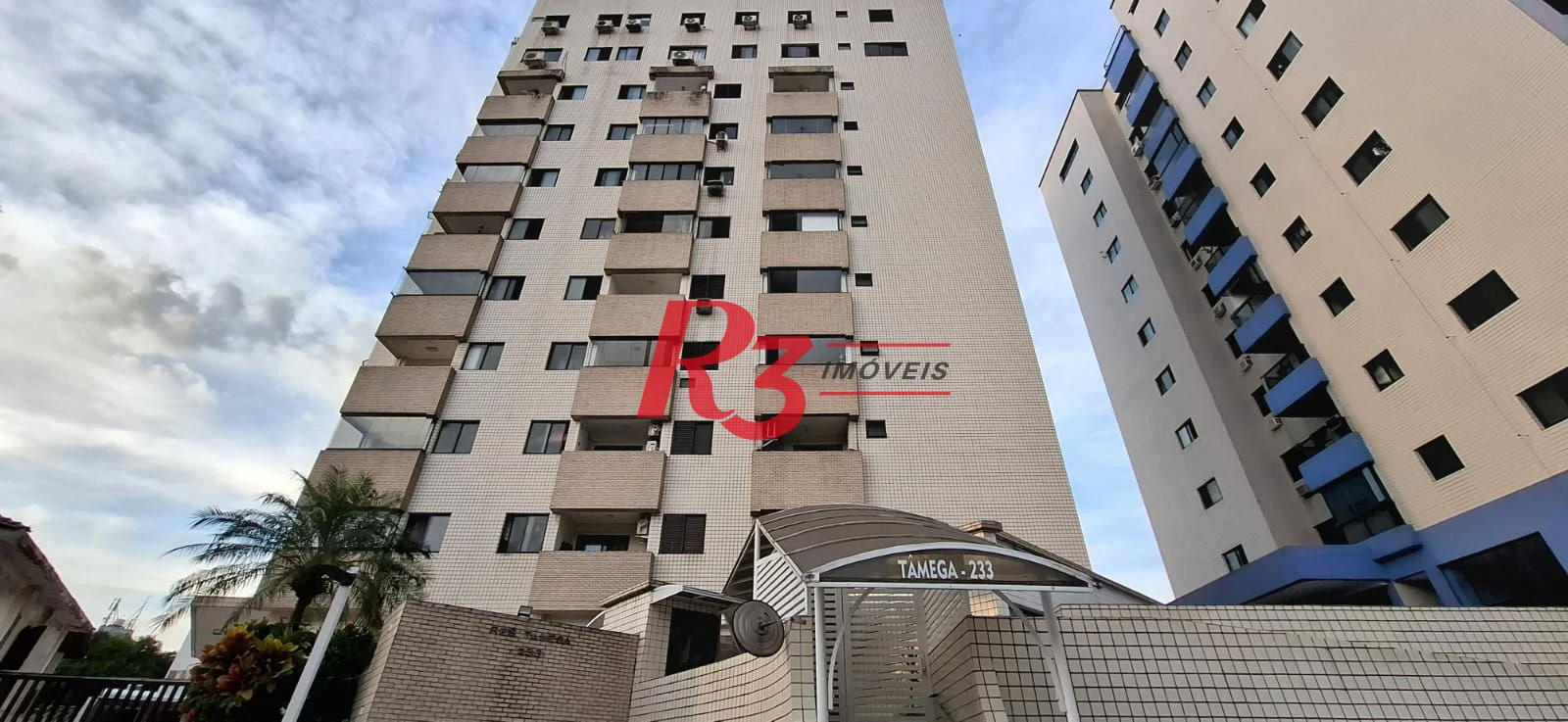 Apartamento à venda, 142 m² por R$ 780.000,00 - Aparecida - Santos/SP