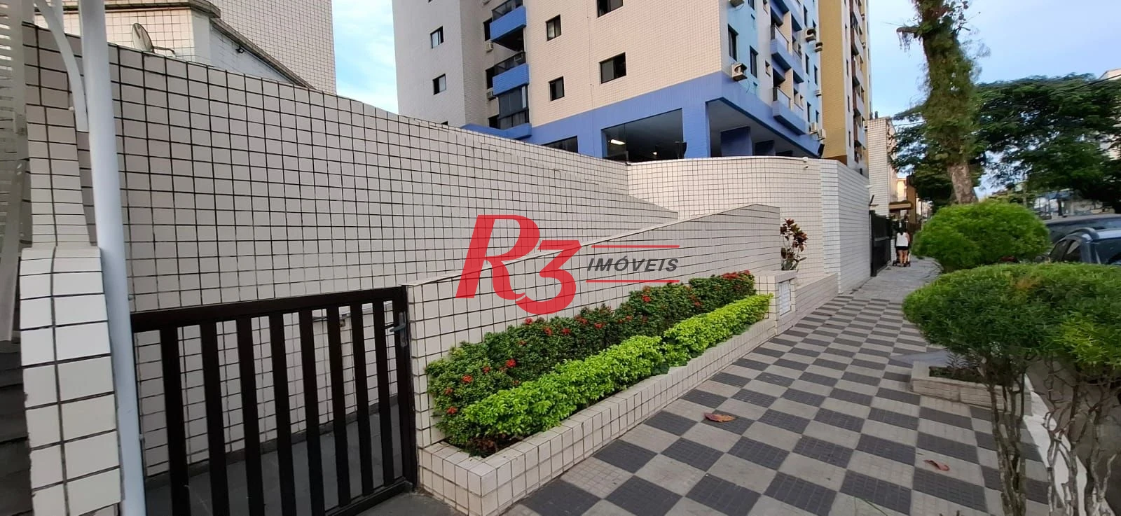 Apartamento à venda, 142 m² por R$ 780.000,00 - Aparecida - Santos/SP