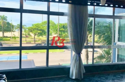 Apartamento à venda, 158 m² por R$ 1.120.000,00 - Pompéia - Santos/SP