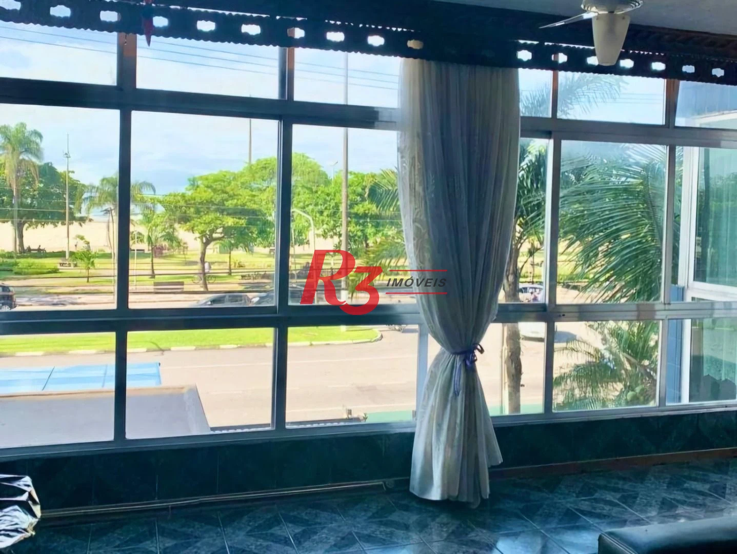 Apartamento à venda, 158 m² por R$ 1.120.000,00 - Pompéia - Santos/SP