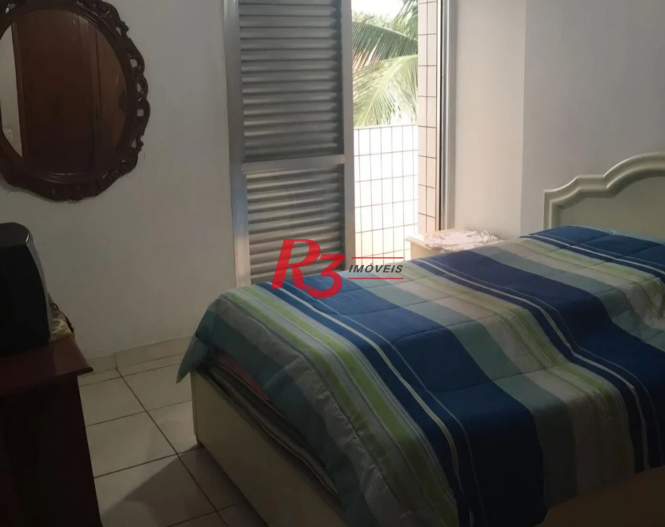 Apartamento à venda, 158 m² por R$ 1.120.000,00 - Pompéia - Santos/SP