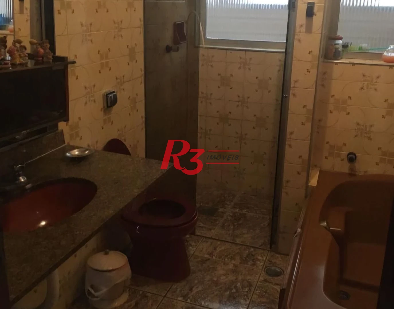 Apartamento à venda, 158 m² por R$ 1.120.000,00 - Pompéia - Santos/SP