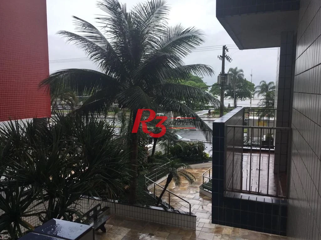Apartamento à venda, 158 m² por R$ 1.120.000,00 - Pompéia - Santos/SP
