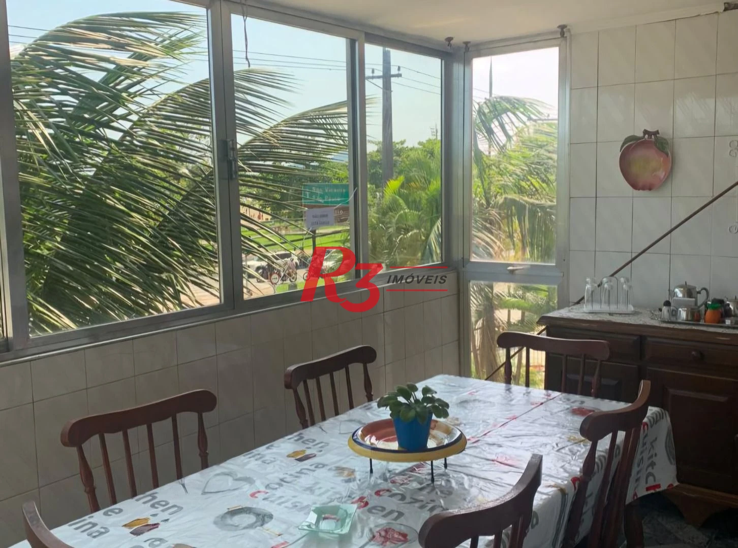 Apartamento à venda, 158 m² por R$ 1.120.000,00 - Pompéia - Santos/SP