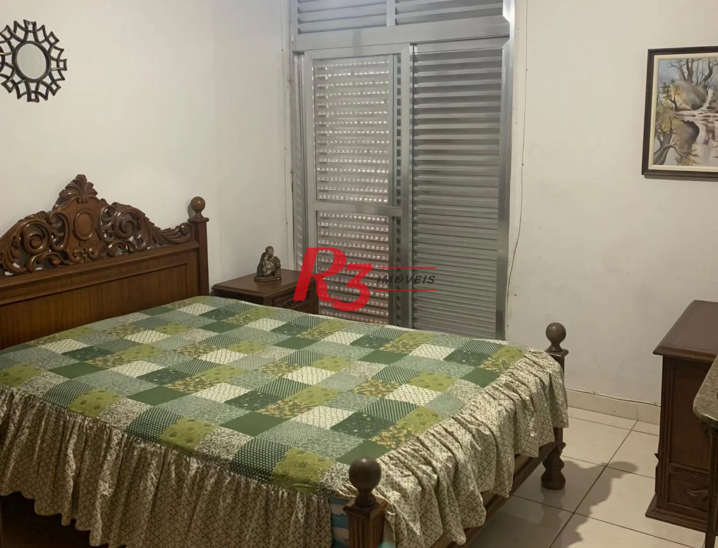 Apartamento à venda, 158 m² por R$ 1.120.000,00 - Pompéia - Santos/SP