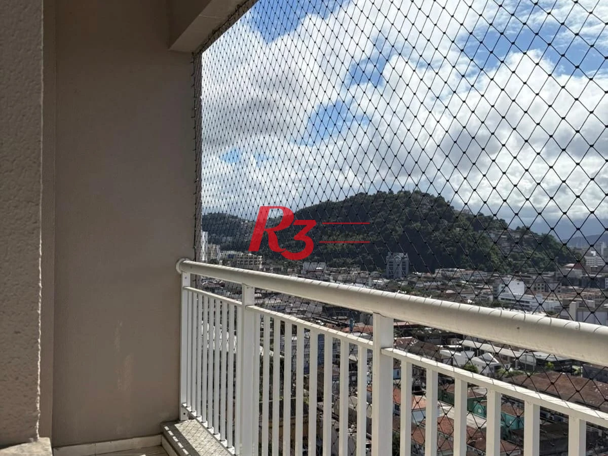 Sala à venda, 43 m² por R$ 350.000,00 - Vila Matias - Santos/SP
