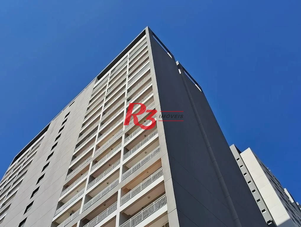 Sala à venda, 43 m² por R$ 350.000,00 - Vila Matias - Santos/SP
