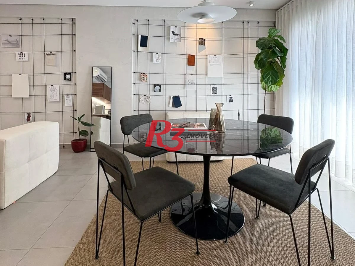 Sala à venda, 43 m² por R$ 350.000,00 - Vila Matias - Santos/SP