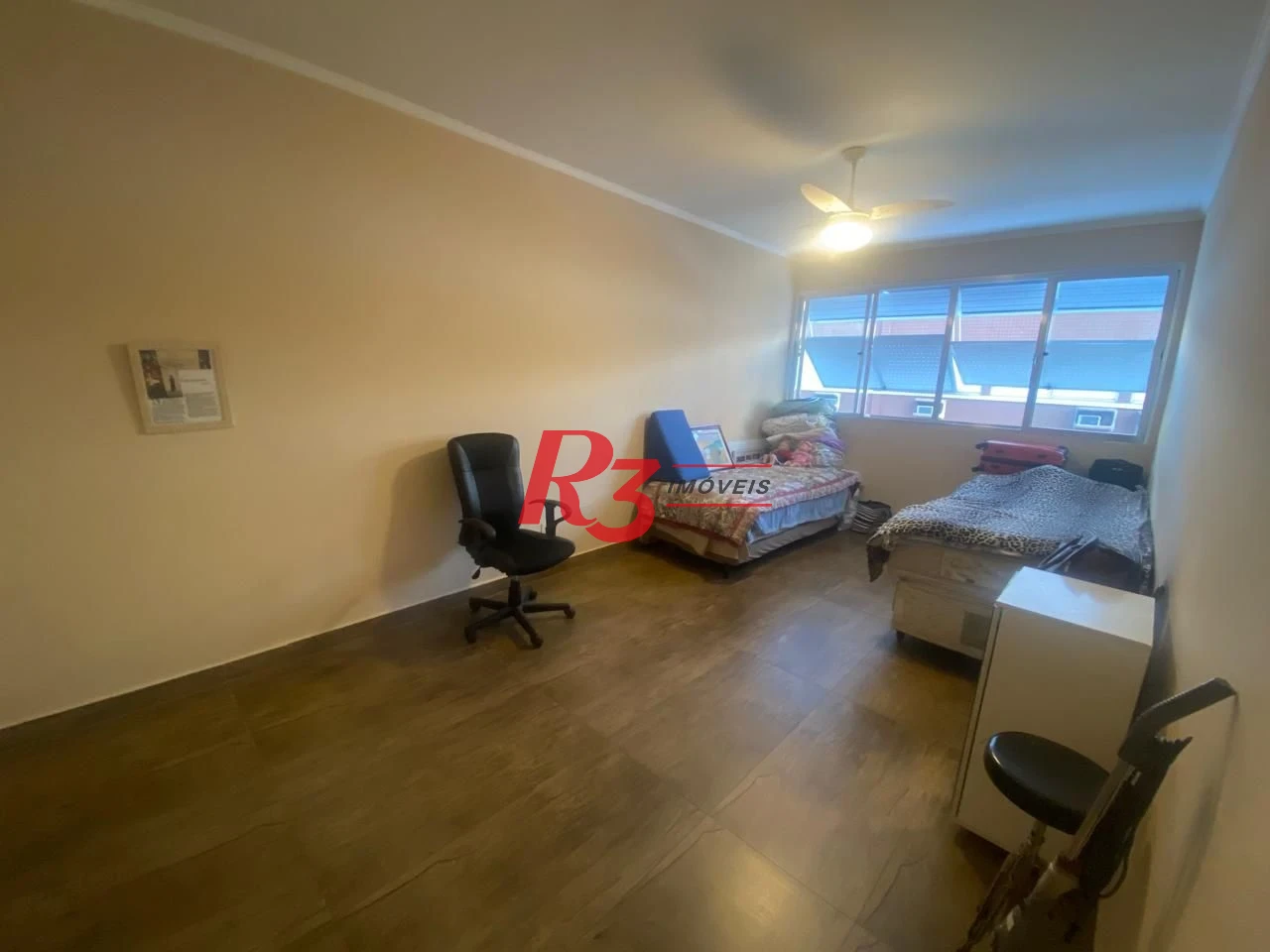 Apartamento com 2 dormitórios à venda, 98 m² por R$ 555.000,00 - Gonzaga - Santos/SP