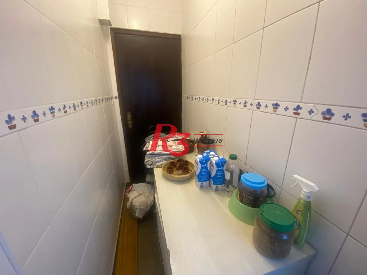 Apartamento com 2 dormitórios à venda, 98 m² por R$ 555.000,00 - Gonzaga - Santos/SP