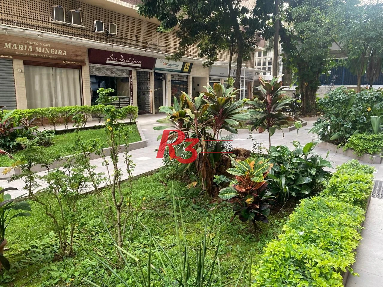 Apartamento com 2 dormitórios à venda, 98 m² por R$ 555.000,00 - Gonzaga - Santos/SP