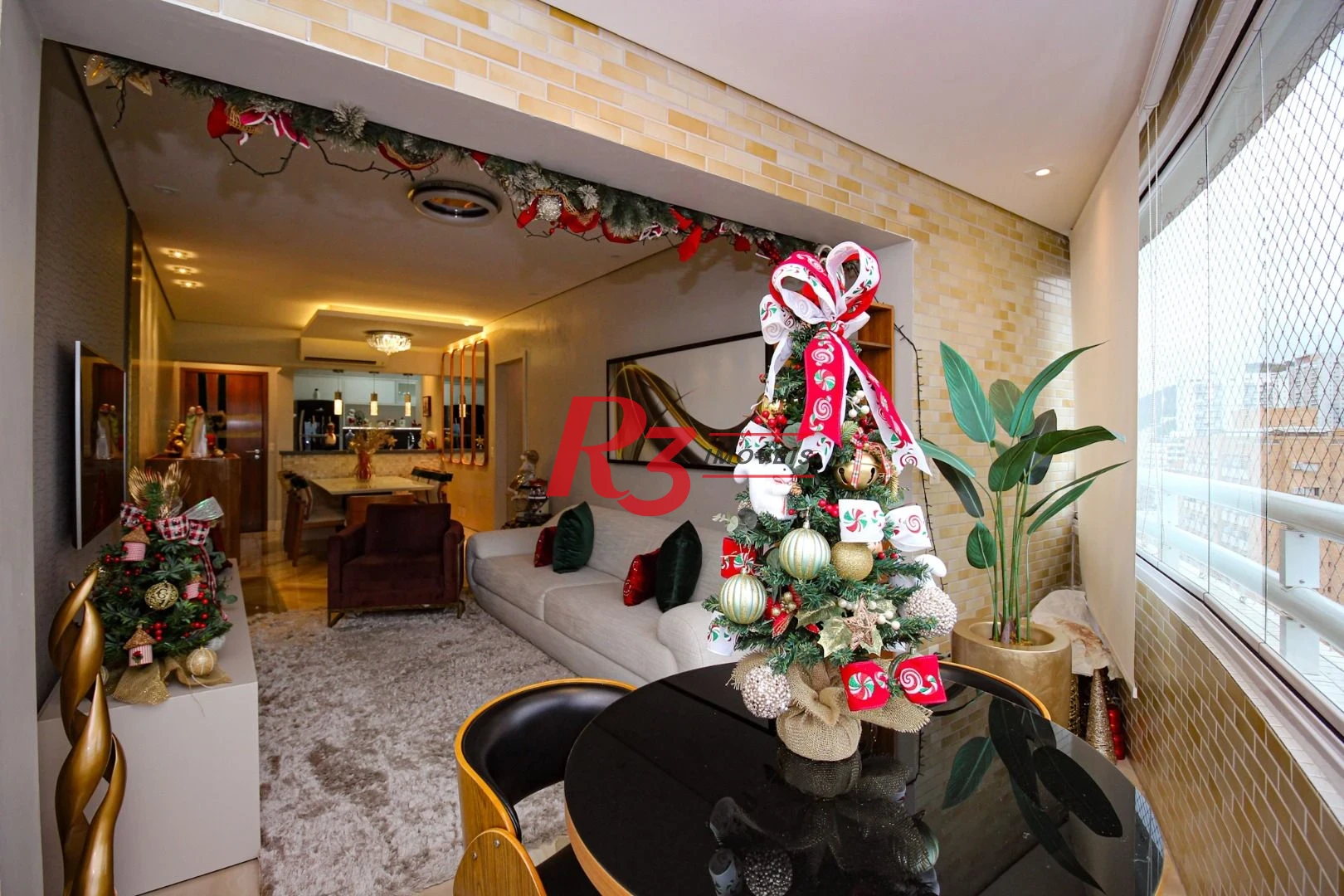 Apartamento à venda, 84 m² por R$ 1.700.000,00 - Pompéia - Santos/SP