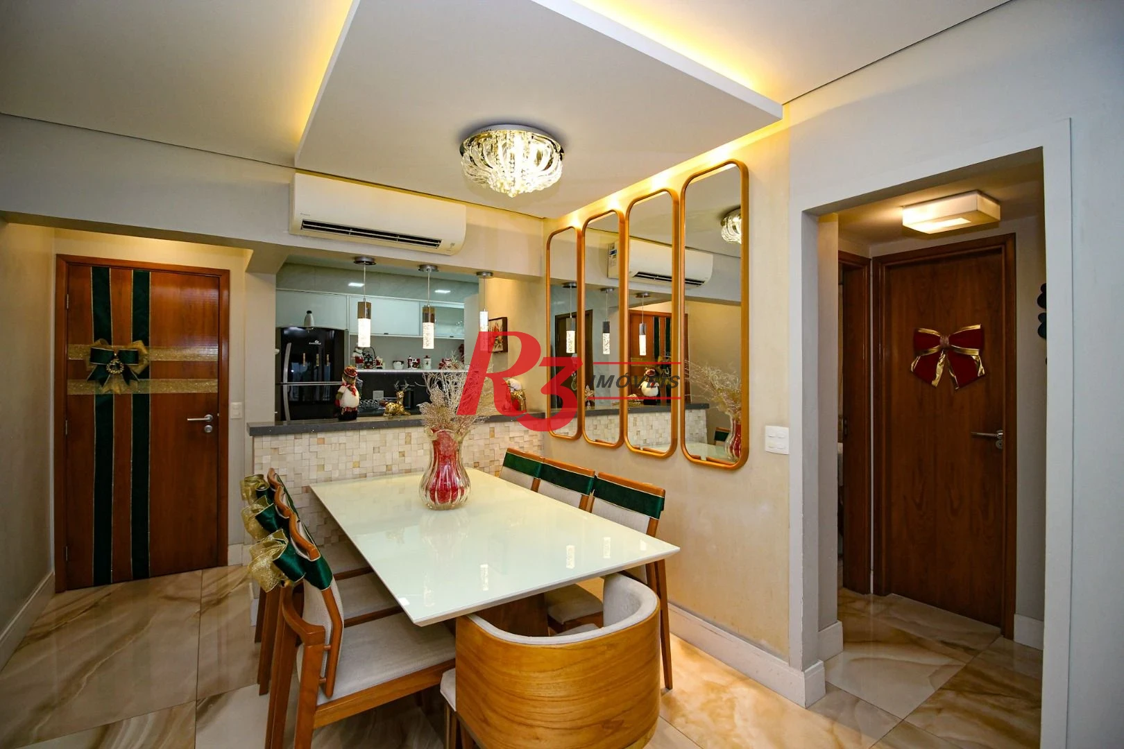 Apartamento à venda, 84 m² por R$ 1.700.000,00 - Pompéia - Santos/SP