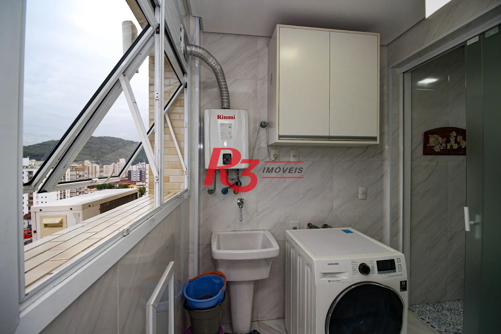 Apartamento à venda, 84 m² por R$ 1.700.000,00 - Pompéia - Santos/SP