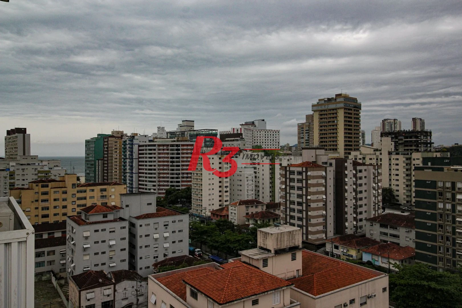 Apartamento à venda, 84 m² por R$ 1.700.000,00 - Pompéia - Santos/SP