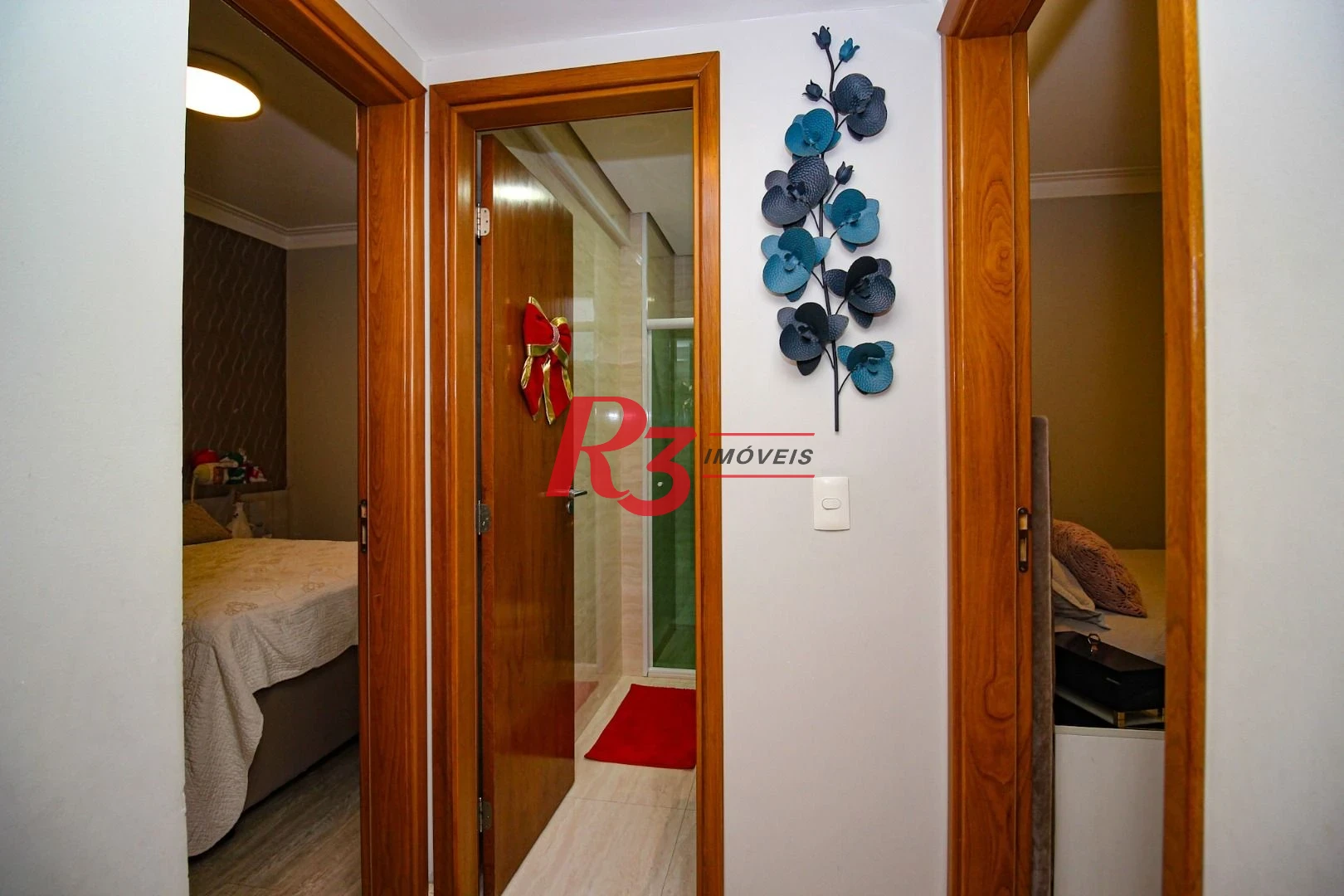 Apartamento à venda, 84 m² por R$ 1.700.000,00 - Pompéia - Santos/SP