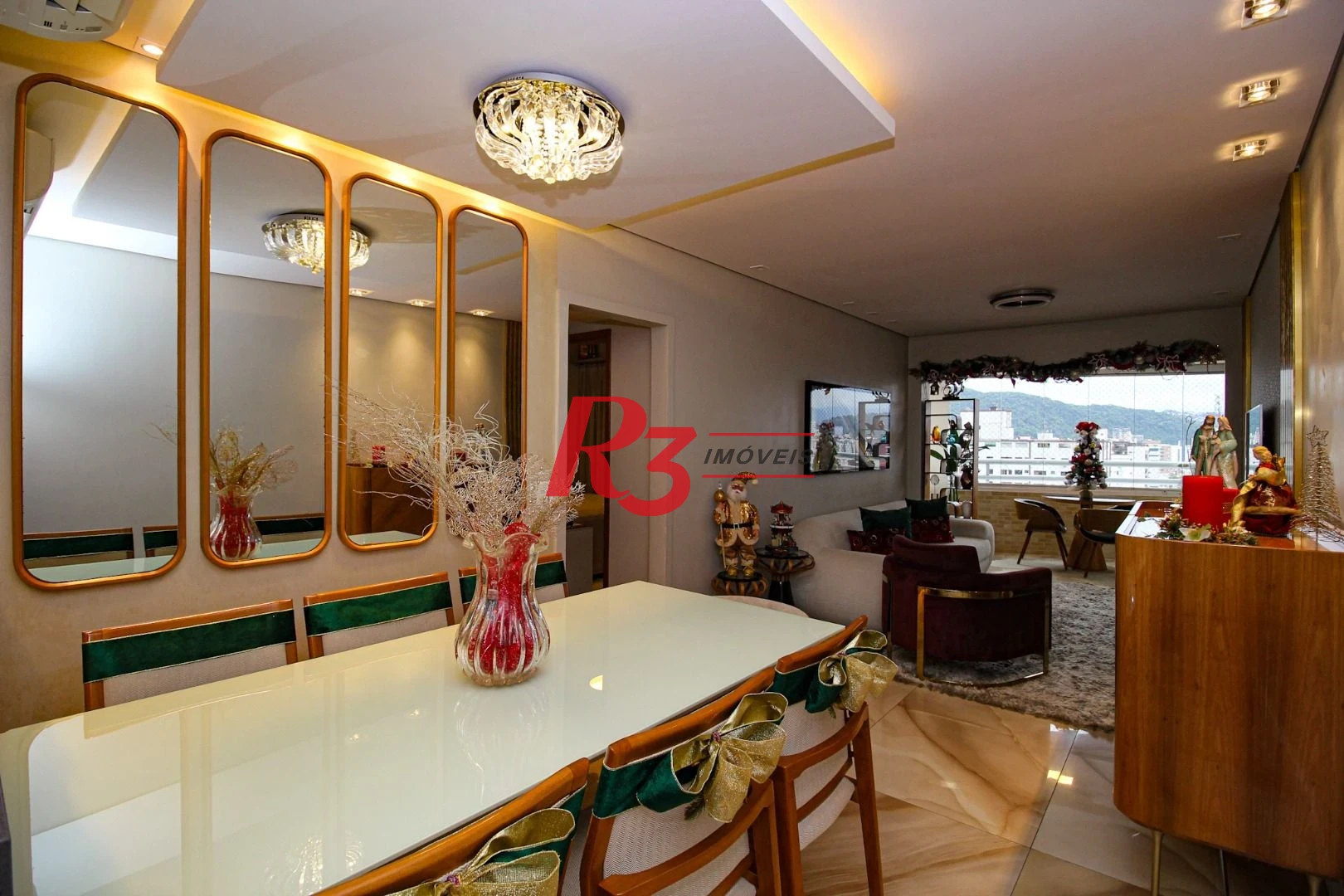 Apartamento à venda, 84 m² por R$ 1.700.000,00 - Pompéia - Santos/SP