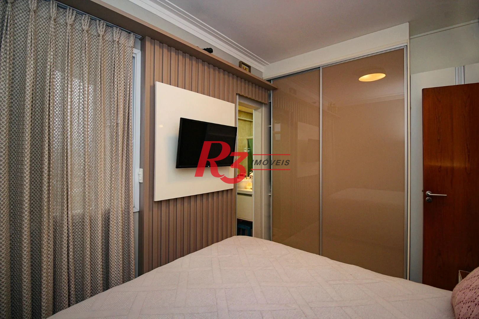 Apartamento à venda, 84 m² por R$ 1.700.000,00 - Pompéia - Santos/SP