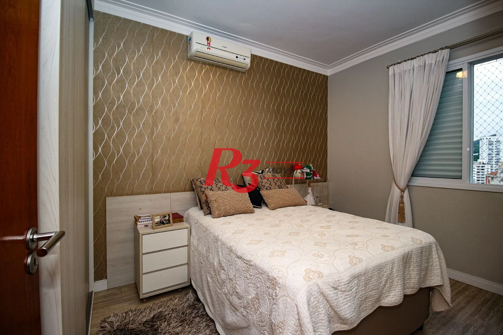 Apartamento à venda, 84 m² por R$ 1.700.000,00 - Pompéia - Santos/SP
