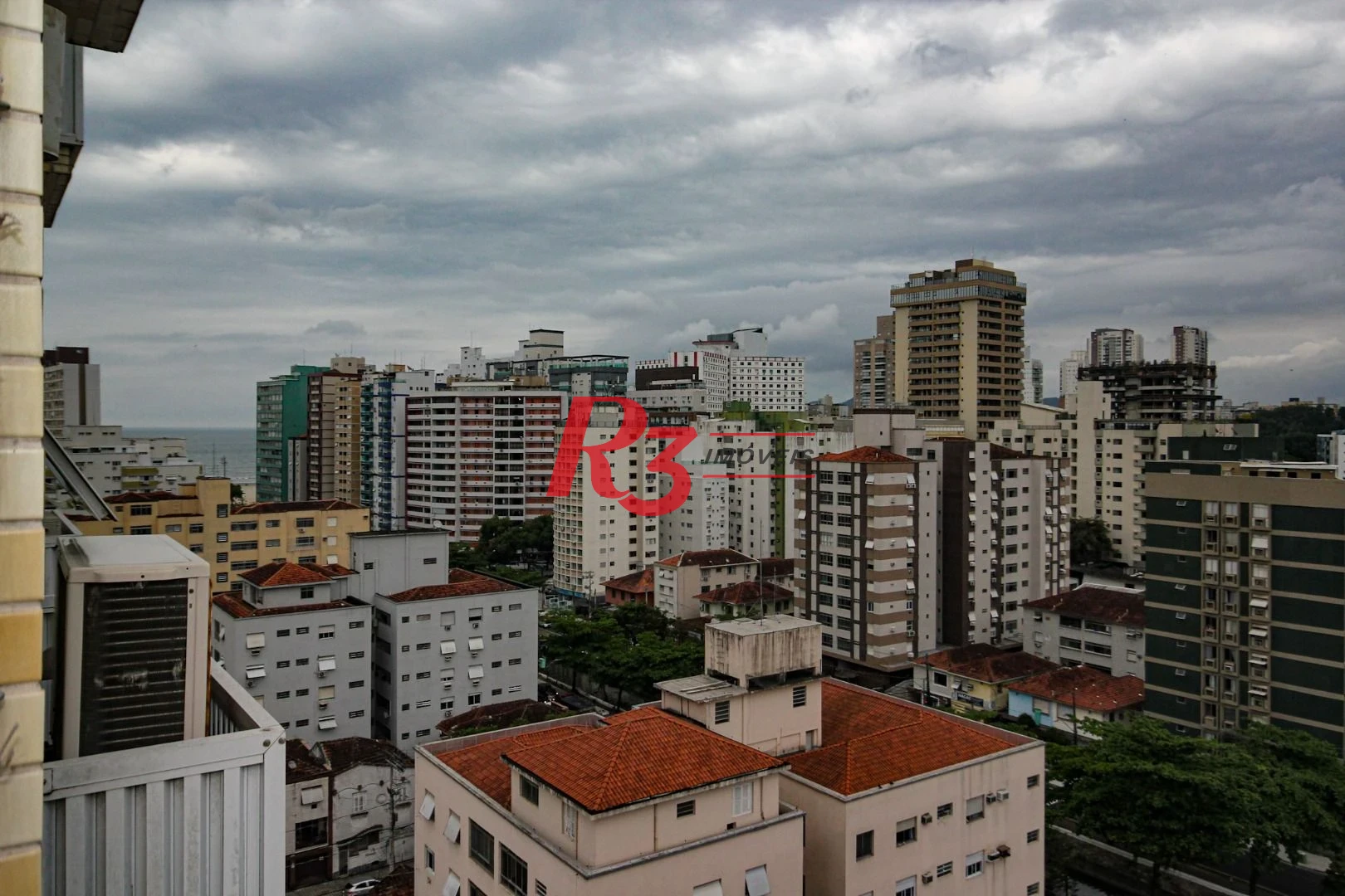 Apartamento à venda, 84 m² por R$ 1.700.000,00 - Pompéia - Santos/SP