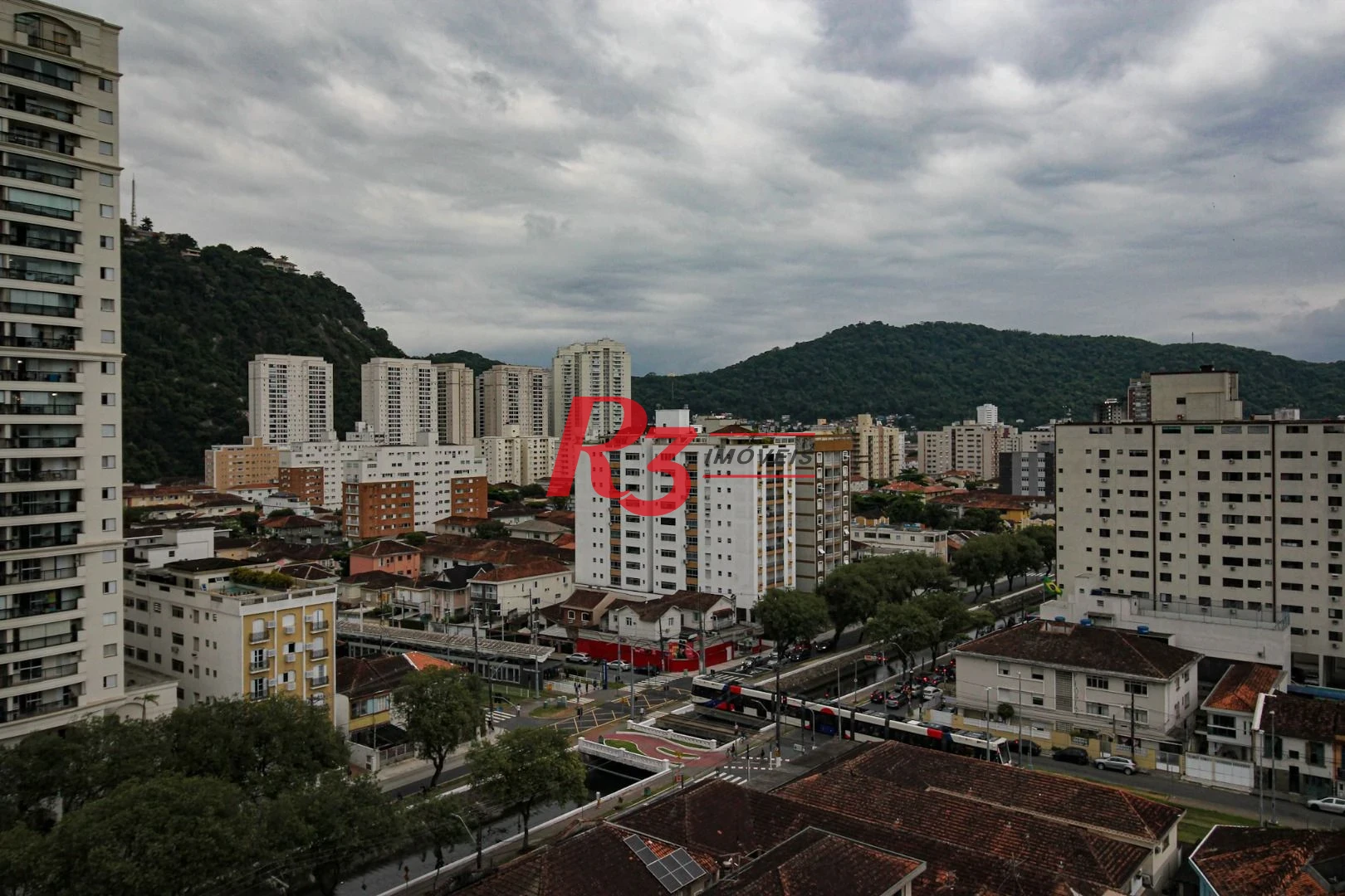 Apartamento à venda, 84 m² por R$ 1.700.000,00 - Pompéia - Santos/SP