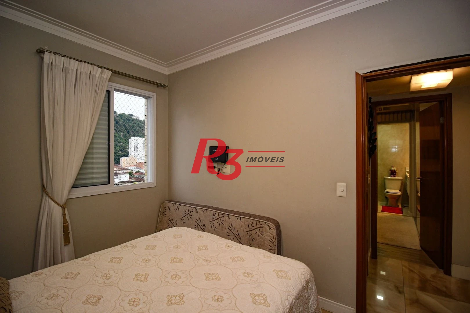Apartamento à venda, 84 m² por R$ 1.700.000,00 - Pompéia - Santos/SP