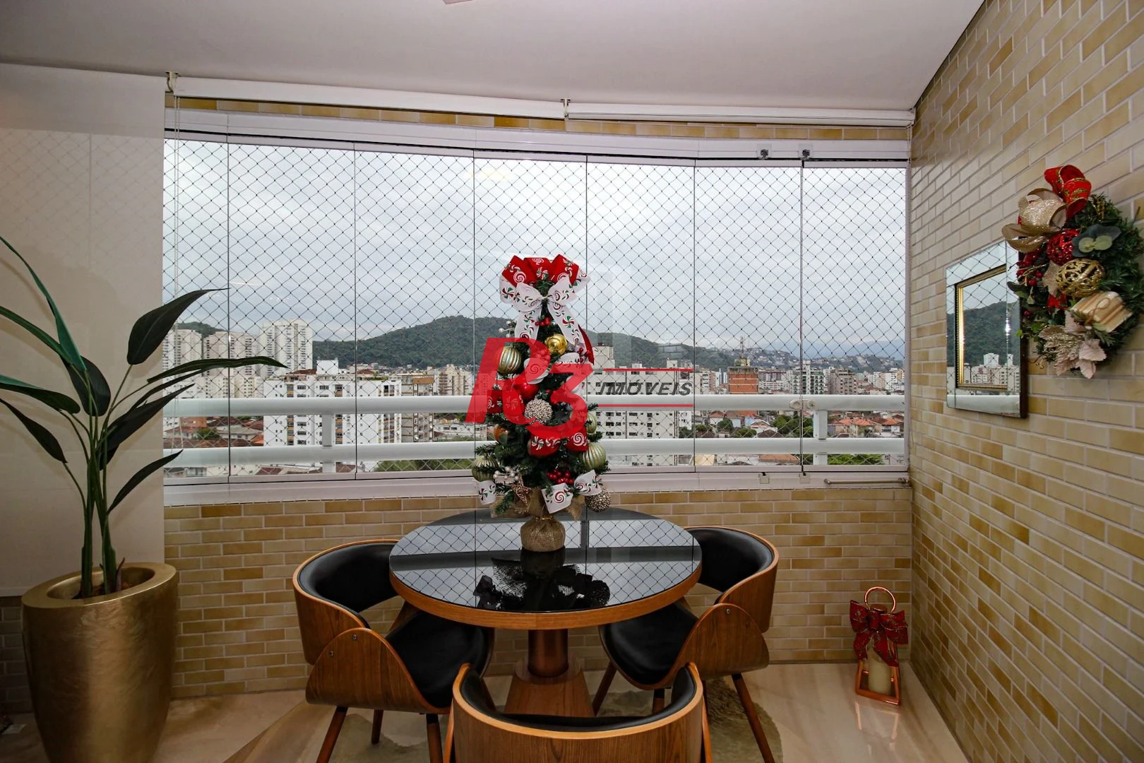 Apartamento à venda, 84 m² por R$ 1.700.000,00 - Pompéia - Santos/SP