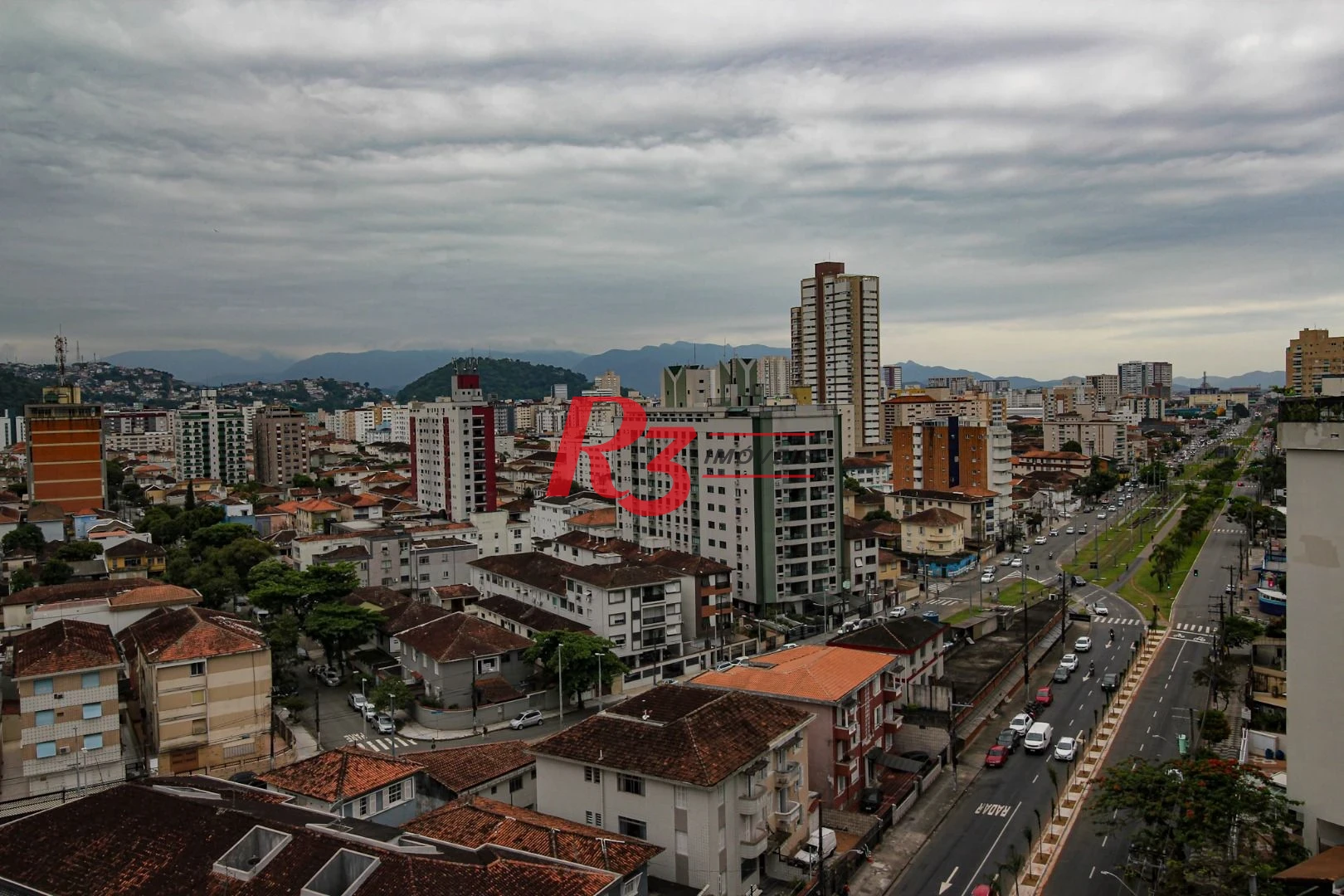 Apartamento à venda, 84 m² por R$ 1.700.000,00 - Pompéia - Santos/SP