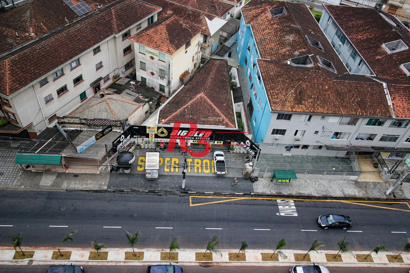 Apartamento à venda, 84 m² por R$ 1.700.000,00 - Pompéia - Santos/SP