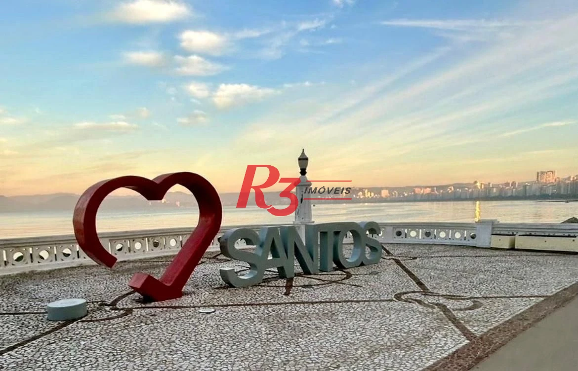 Prédio à venda, 437 m² por R$ 2.129.000,00 - Centro - Santos/SP