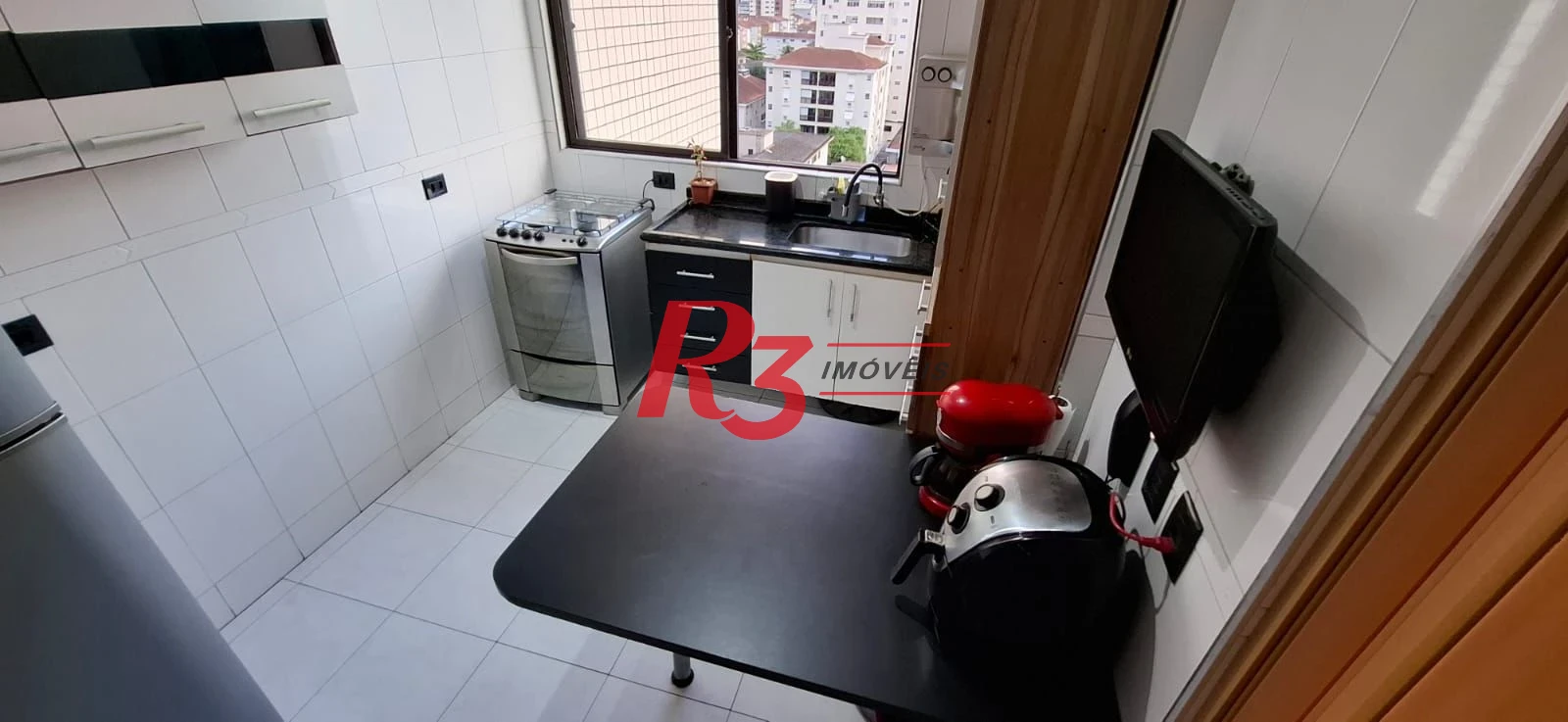 Apartamento à venda, 88 m² por R$ 750.000,00 - Aparecida - Santos/SP