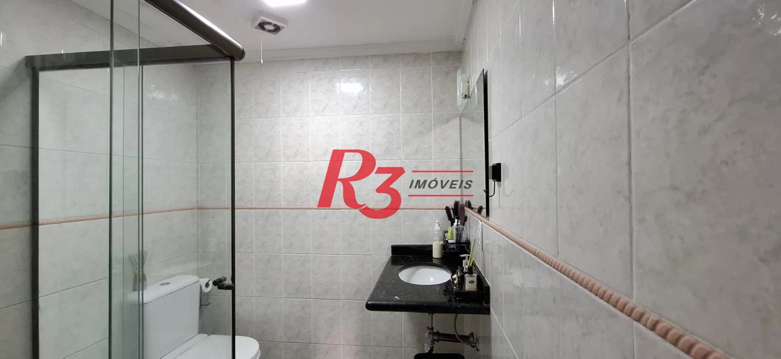 Apartamento à venda, 88 m² por R$ 750.000,00 - Aparecida - Santos/SP