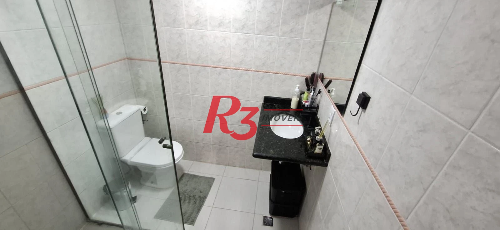 Apartamento à venda, 88 m² por R$ 750.000,00 - Aparecida - Santos/SP