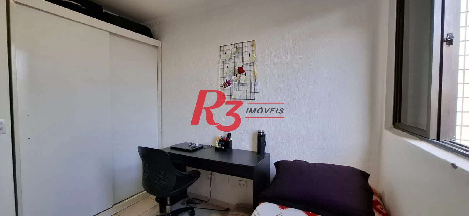 Apartamento à venda, 88 m² por R$ 750.000,00 - Aparecida - Santos/SP